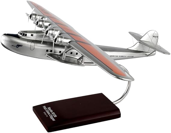 Scalecraft Martin M-130 China Clipper Pan American Model Scale 1/72