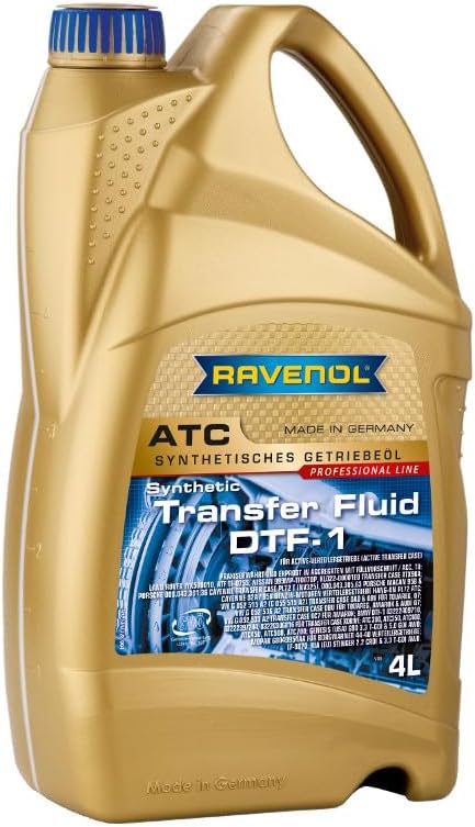 RAVENOL Transfer Fluid DTF-1