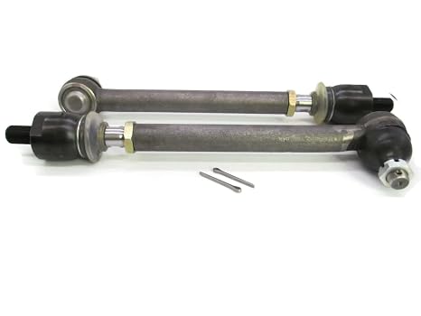 Track Rod Assembly, Set of 2 Pcs. (Part No. 126/02253 335/Y6895) by Aries