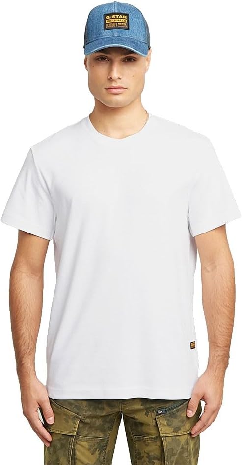 G-STAR RAW Script R T Men's T-Shirt