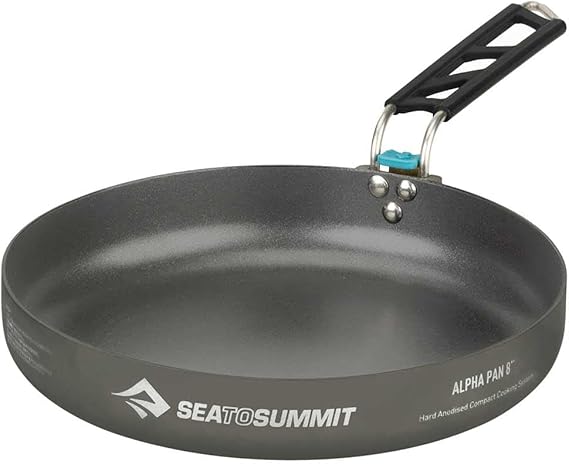 SEATO SUMMIT Alpha Frying Pan 20 cm