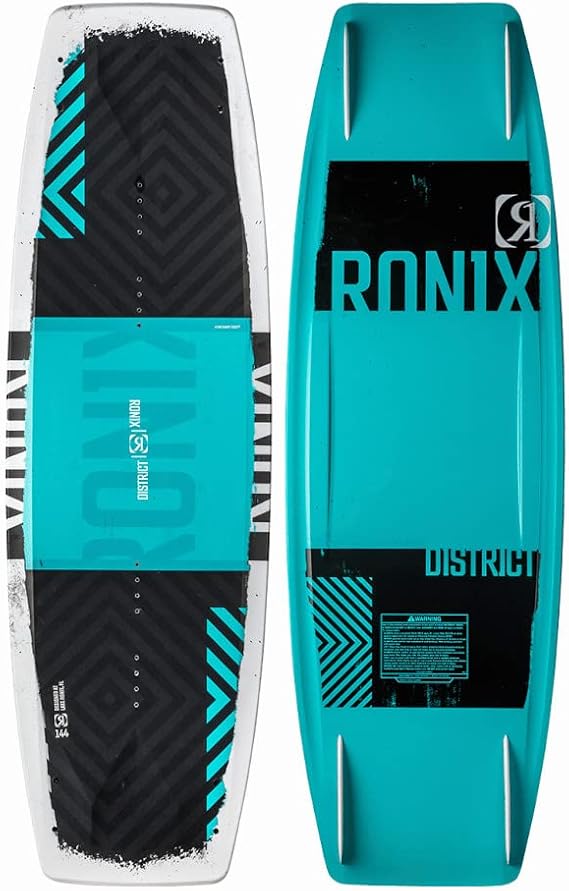 Ronix District Wakeboard Men's Size 150cm