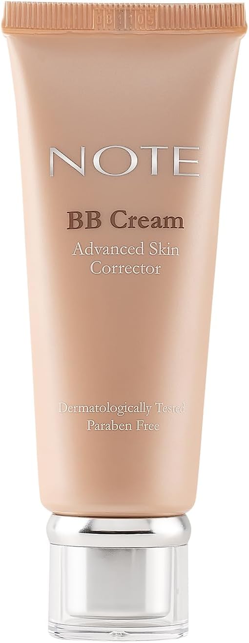 Note Cosmetics BB Cream 01 SPF 15 Nemlendirici Etkili Yoğun Kapatıcı BB Krem