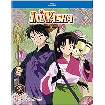 Inuyasha Set 2 (BD)