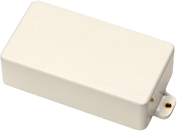 EMG 81X Active Humbucker Pickup, Ivory