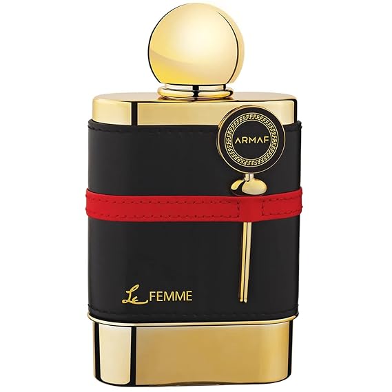 Armaf Le Femme for Women Eau de Parfum Spray, 3.4 Ounce