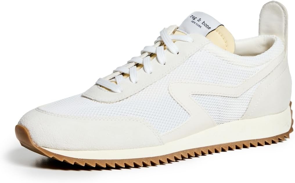 rag & bone Women's Retro Runner Slim Sneakers