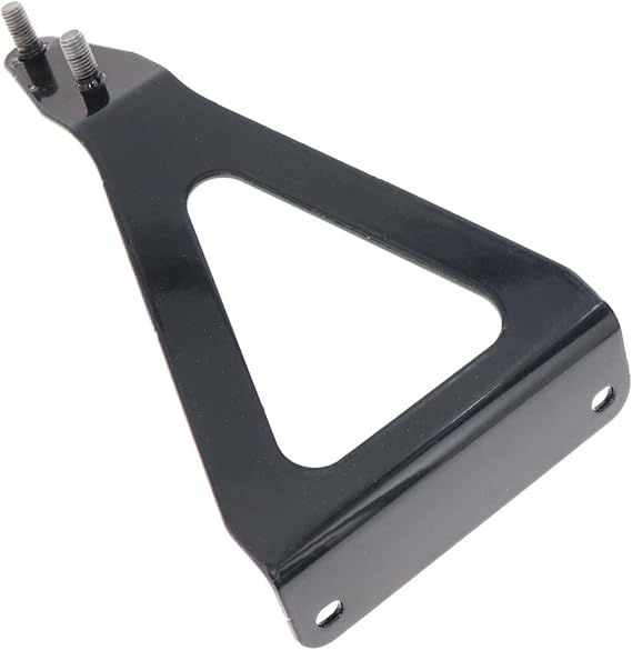 Freightliner Fairing Support Kickout Bracket - A22-73151-000,Black