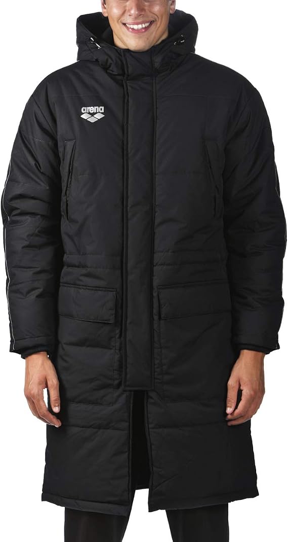 ARENA Team Line Parka - Unisex