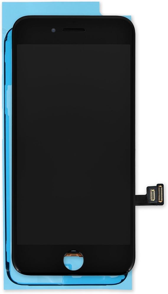 iFixit Screen Compatible with iPhone SE 2020 and SE 2022 - Black