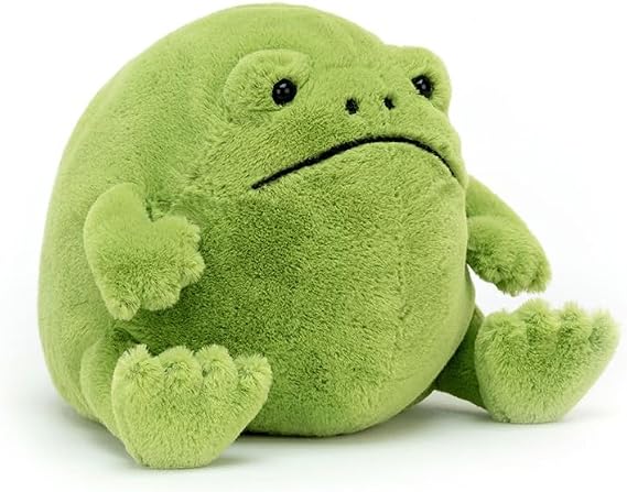 Jellycat Ricky Rain Frog