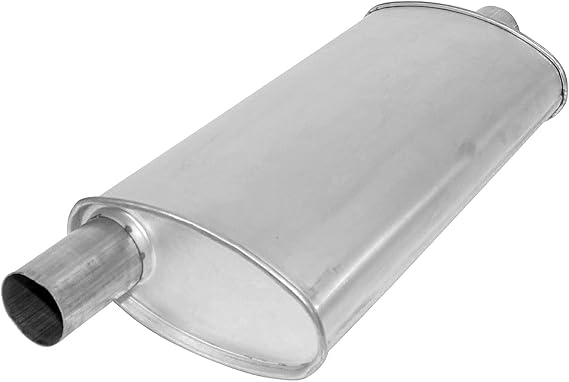 AP Exhaust Products 3762 Exhaust Muffler