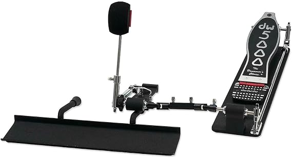 Drum Workshop, Inc. Pedal Mount (DWCP5000CJDL), Black