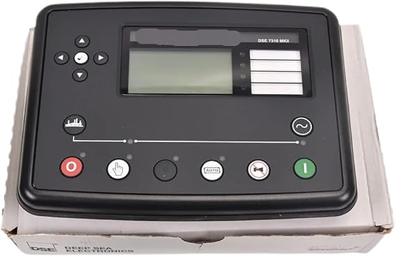 DSE7310 MKII DSE7320 MKII Deep Generator Electronic Controller AMF LCD Display Compatible Control Unit