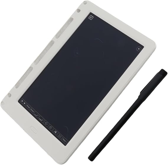 SENECESLI Digital Smart Pen Notebook and Writing Board Set Real-time Sync Digitization for Storing and Sharing Notes Compatible with IO S - Android Mobile Phones Tablets