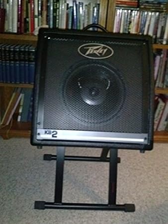 2014 Peavey KB2 Black & Silver 