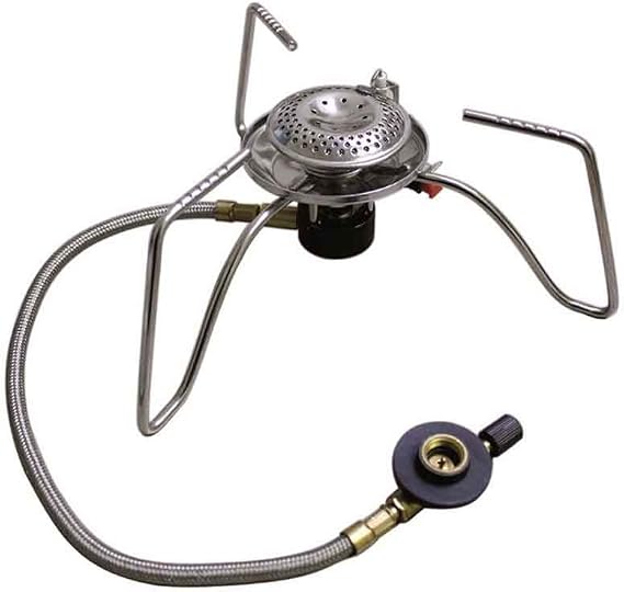 Rechaud a gaz Miltec 3500W