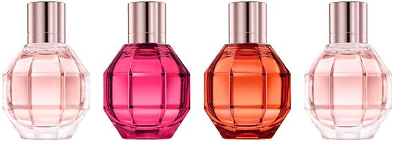 V&R Set: 2 X Flowerbomb + Ruby Orchid + Flowerbomb Tiger Lily