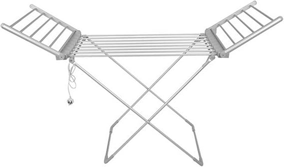 MAAOBR Electric Heated Drying Rack Portable Folding Constant Temperature