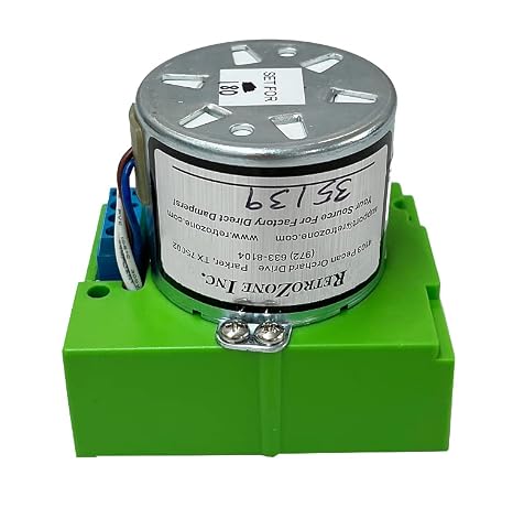 DuroZone RM-MB Replacement Damper Motor #35139 Premium Quality, Normally Ships Same Day, Easy Installation, Compatible with HVAC Systems