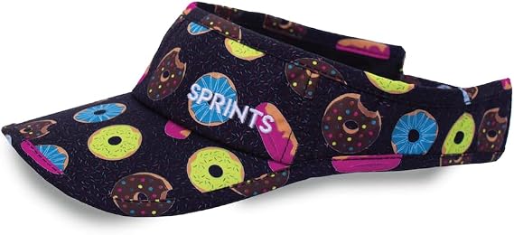 Sprints Performance Running Visor
