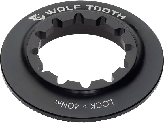 Wolf Tooth Centerlock Rotor Lockring Internal Spline