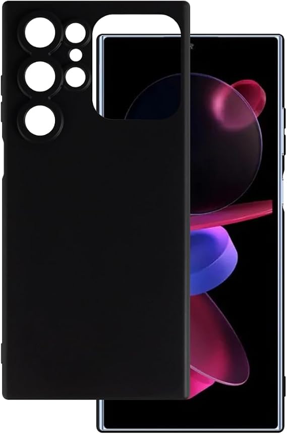 Phone Protective Case for Oukitel C62 Pro - Black