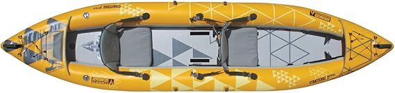 Advanced Elements - StraitEdge2TM Pro Tandem Inflatable Kayak
