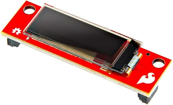 SparkFun Qwiic OLED Display (0.91 in., 128x32)
