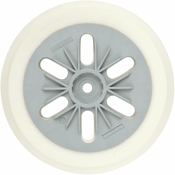 Bosch RS6044 6 In. Extra-Soft Hook-And-Loop Sanding Pad