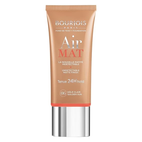 Bourjois Air Mat Foundation, Hale Clair 30ml