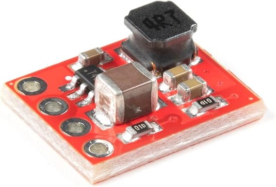 SparkFun BabyBuck Regulator Breakout - 3.3V (AP63203)