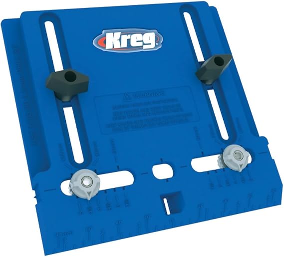 Kreg Cabinet Hardware Jig