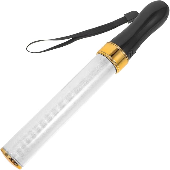Glow Stick LED Flashing Fans Light Stick for Concert Cheering Reusable Party Decorative [Energy Class A+]