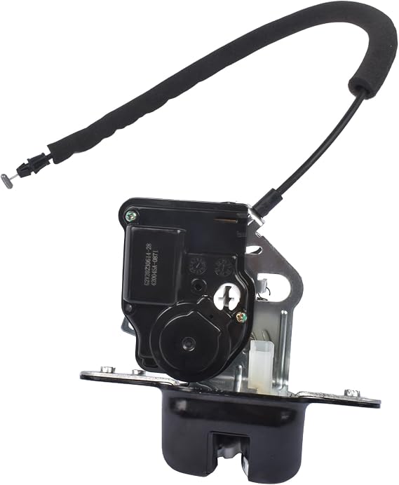 4589131AG Tailgate Lock Liftgate Latch Actuator Replacement for 2005-2013 Jeep Grand Cherokee Compass Patriot Dodge Nitro Durango