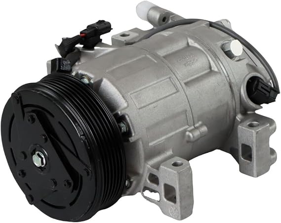 RAREELECTRICAL A/C Compressor Fits 2013-2020 Nissan Rogue Sr 4-Door 98664