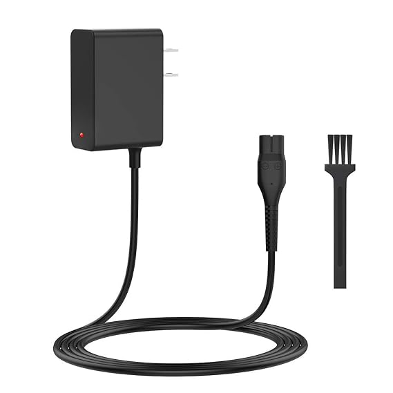 A00390 4.3V Charger Fit for Philips Norelco One Blade QP2520 QP2620