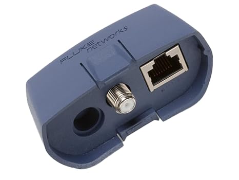 Fluke Networks MS2-WM Wiremap Adapter for Microscanner2 Network Cable Tester