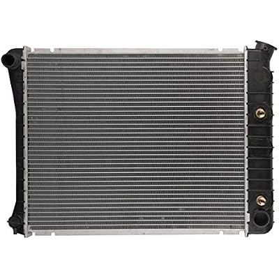 Spectra Premium CU359 Complete Radiator