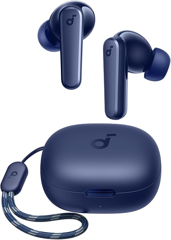 soundcore by Anker P20i Wireless Bluetooth Headphones In-Ear 10 mm Driver