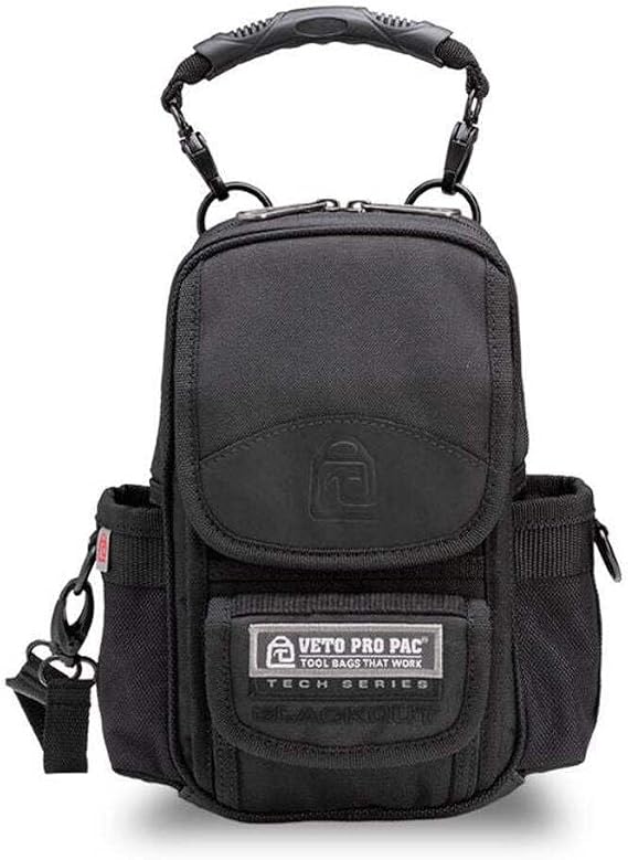 Veto Pro Pac MB Tool Pouch (Blackout)