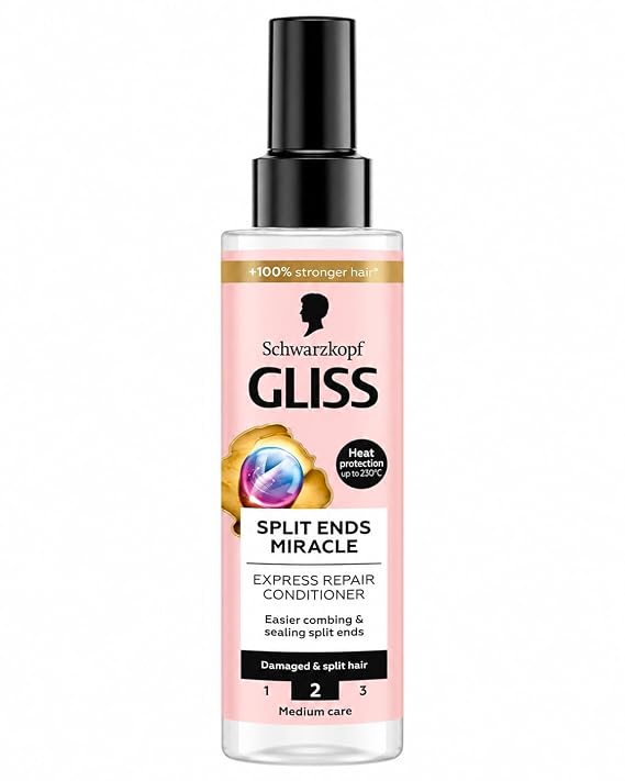 Gliss Split Ends Miracle Express Body for Hair Regenerating 200 ml