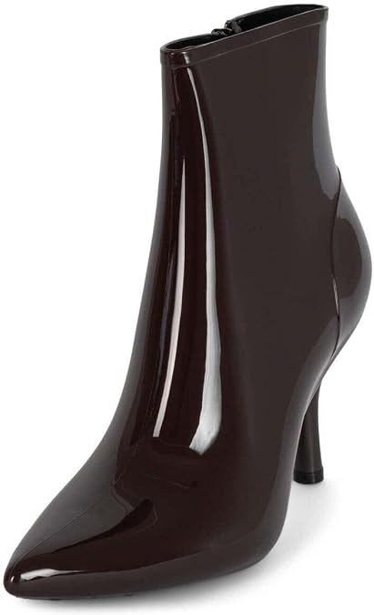 PUDDLES Jeffrey Campbell Heeled Boot
