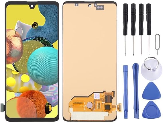 for Galaxy A51 5G SM-A516 6.36 inch OLED LCD Screen with Digitizer Full Assembly