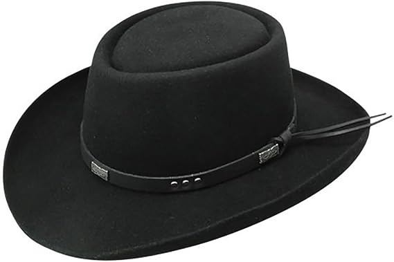 Stetson Dice - Wool Gambler Hat