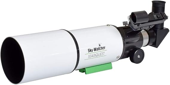SkyWatcher SW1240010756 Sky-Watcher Compact Astronomical Telescope, 3.1 inches 80 mm Diameter