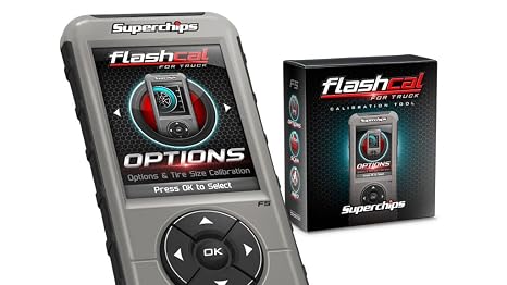 Superchips Flashcal For 2018-2019 Ram 5.7L Hemi Classic