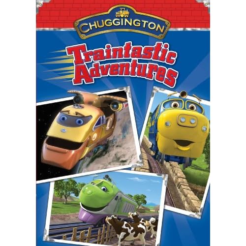 Chuggington: Traintastic Adventures