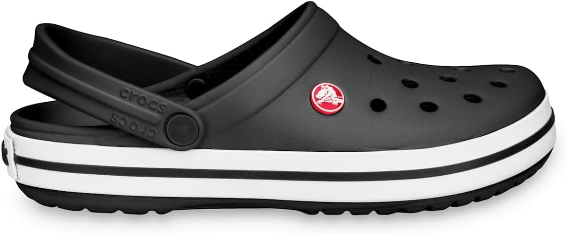 Crocs Unisex Adults Crocband Lined Clogs