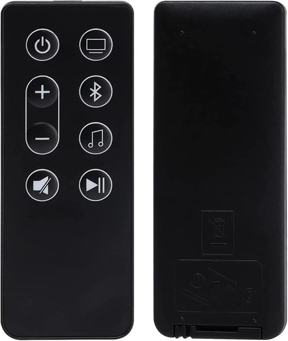 Replacement Remote Control for Bose 300 Smart Soundbar - (NOT for Soundtouch 300)